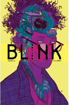 Blink Graphic Novel (Mature)