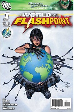 Flashpoint The World of Flashpoint #1