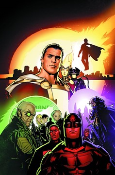 New 52 Futures End Graphic Novel Volume 3