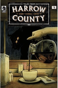 Tales From Harrow County Lost Ones #2 Cover B Crook (Of 4)