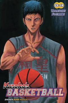 Kuroko Basketball 2 In 1tp Volume 7