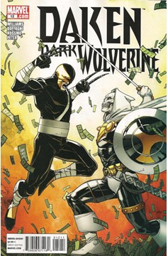 Daken Dark Wolverine #12 (2010)