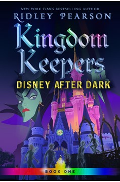 Kingdom Keepers (Hardcover Book)