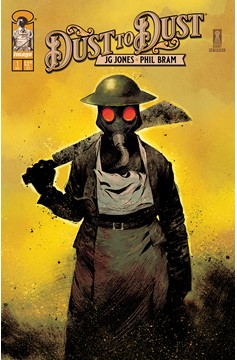 Dust to Dust #1 Cover C 1 for 20 Incentive Olivier Coipel & Matt Wilson Variant (Of 8)