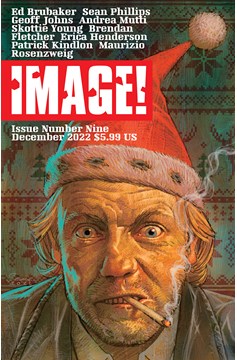Image 30th Anniversary Anthology #9 (Of 12) (Mature)
