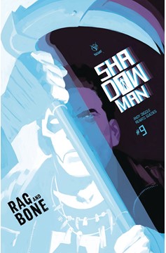 Shadowman #9 Cover A Zonjic (2018)