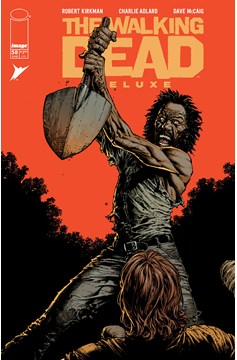 Walking Dead Deluxe #58 Cover A Finch & Mccaig (Mature)