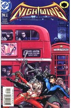 Nightwing #74 (1996)