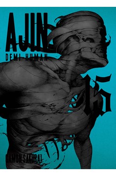 Ajin Manga Volume 15