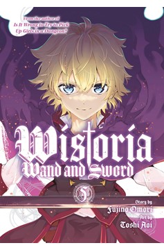 Wistoria Wand & Sword Manga Volume 5