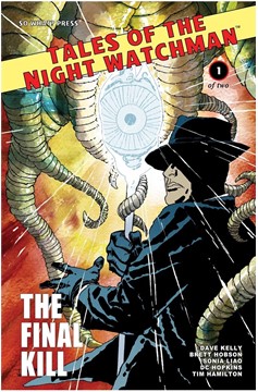 Tales of the Night Watchman The Final Kill #1 (Of 2)