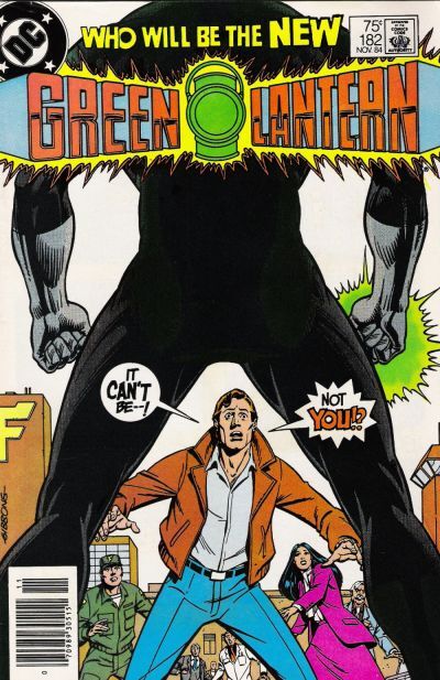 Green Lantern Volume 2 #182