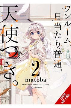 Studio Apt Good Lighting Angel Included Manga Volume 2 (Mature)