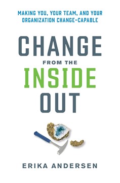 Change From The Inside Out (Hardcover Book)