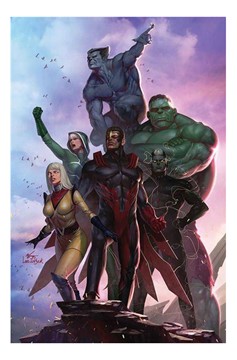 Avengers #690 [Inhyuk Lee]