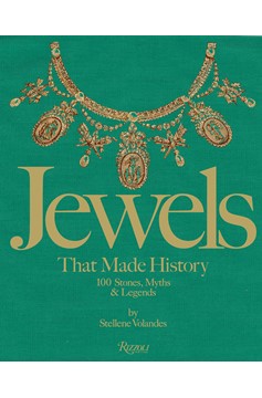 Jewels That Made History (Hardcover Book)
