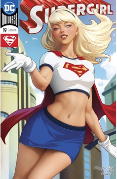 Supergirl #19 Variant Edition (2016)