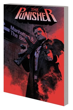 Punisher Graphic Novel Volume 1