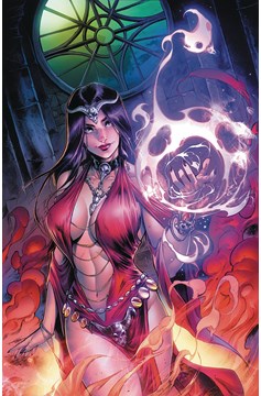 Grimm Fairy Tales #37 Cover C Zaldivar