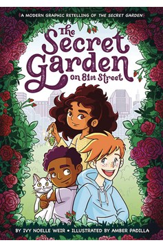 Secret Garden On 81st Street Graphic Novel