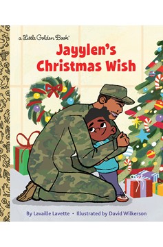 Jayylen's Christmas Wish