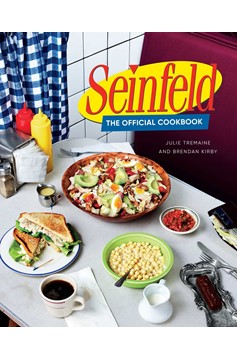 Seinfeld The Official Cookbook