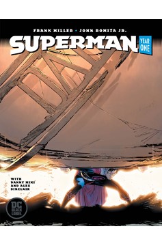 Superman Year One Hardcover