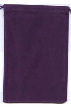Dice Bag - Large Purple