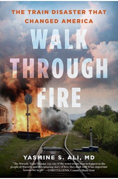 Walk Through Fire (Hardcover Book)