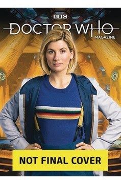 Doctor Who Magazine #561