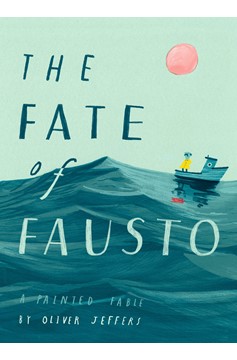 The Fate Of Fausto (Hardcover Book)