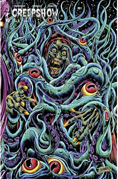 Creepshow Volume 2 #3 Cover C 1 for 10 Incentive Skinner (Mature) (Of 5)