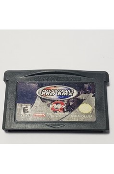 Nintendo Gameboy Advance Gba Mat Hoffman's Pro Bmx - Cartridge Only - Pre-Owned