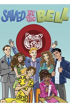 Saved by the Bell Graphic Novel Volume 1