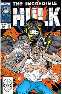 The Incredible Hulk #353 [Direct]