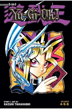 Yu-Gi-Oh! 3 In 1Tp Volume 2 (2023 Printing)