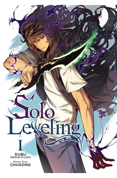 Solo Leveling Manga Volume 1