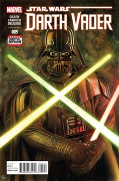 Darth Vader #5 (2015)