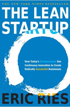 The Lean Startup (Hardcover Book)