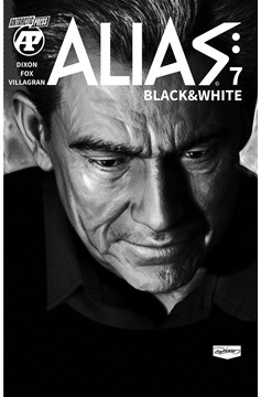 Alias Black & White #7 (Of 7)