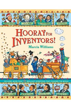 Hooray For Inventors!
