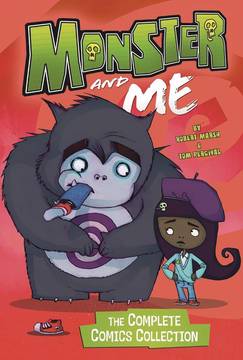 Monster And Me Complete Collection Graphic Novel