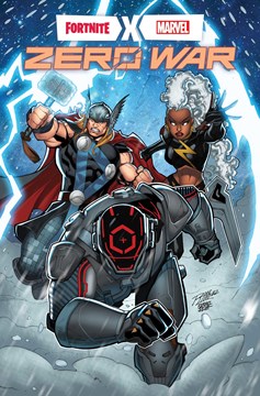 Fortnite X Marvel Zero War #2 Ron Lim Variant