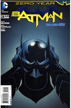 Batman #24 [Direct Sales]-Very Good (3.5 – 5)