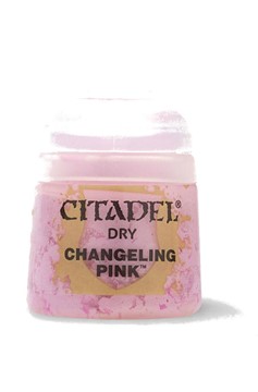 Citadel Paint: Dry - Changeling Pink