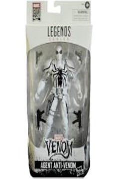 Marvel Legends Agent Anti-Venom 6-Inch Figure - Exclusive