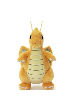 Pokemon Dragonite - Pokemon I Choose You! - Pokemon Get Plush