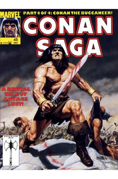 Conan Saga #45 [Direct]