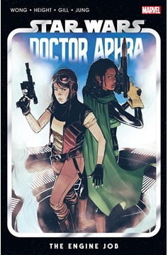 Star Wars: Doctor Aphra Graphic Novel Volume 2 Engine Job