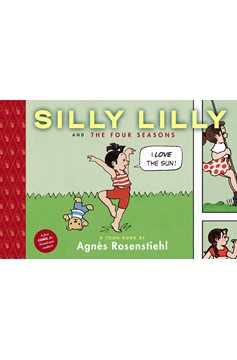 Silly Lilly and the Four Seasons (Hardcover Book)